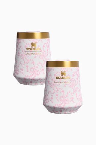 Stanley 1913 Wine Tumblers Set Of 2