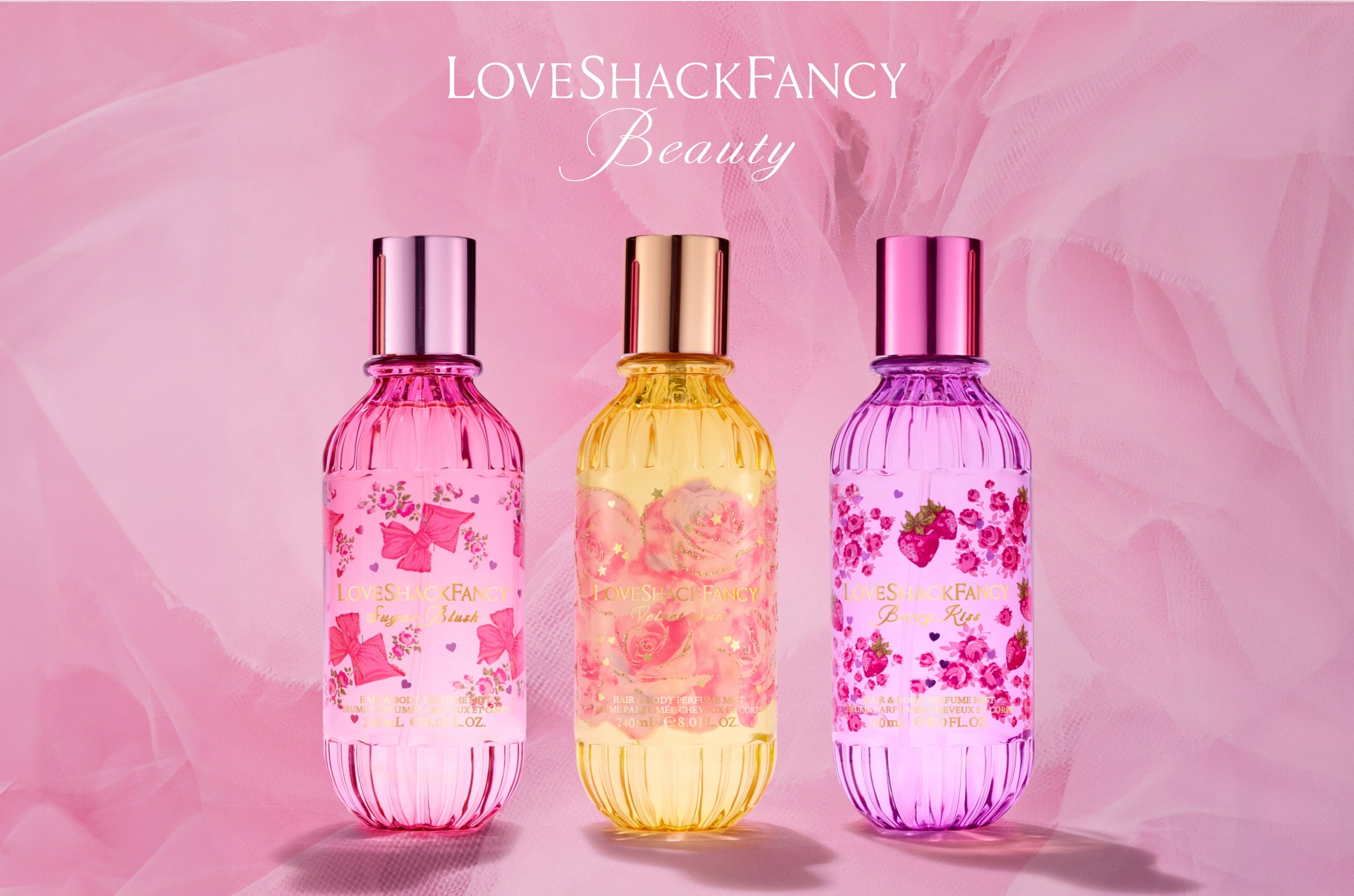 Beauty Mist Sign Up