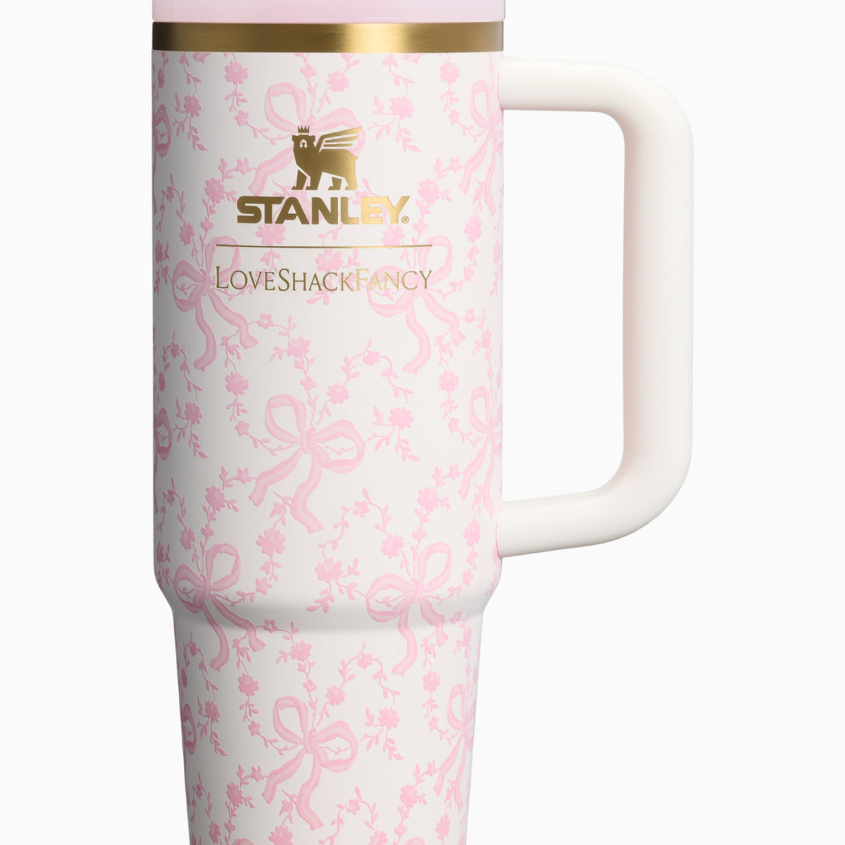 Stanley Quencher Pro Tour Flip Straw Tumbler 14 Oz | Goldenrod Fade, Leakproof, Double-Wall Insulated