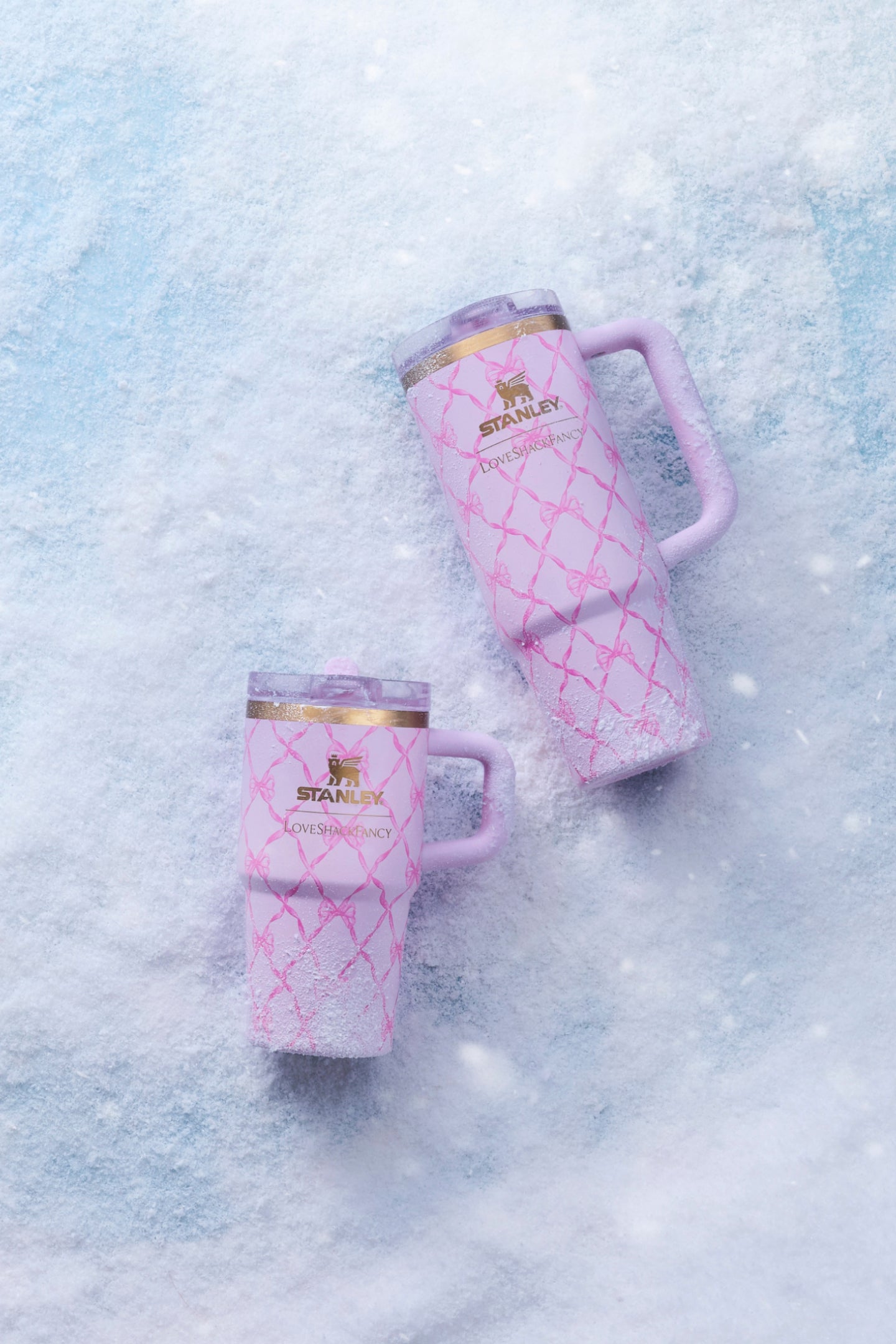 Stanley 1913 Quencher ProTour Flip Straw | 30 OZ in Baby Bow