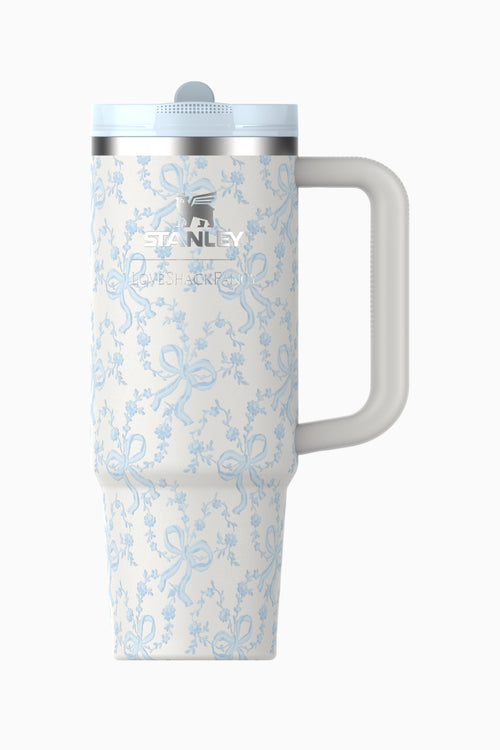 Stanley 1913 Quencher ProTour Flip Straw | 30 OZ in Winter Ice