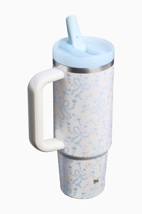 Stanley 1913 Quencher ProTour Flip Straw | 30 OZ in Winter Ice