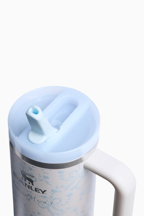 Stanley 1913 Quencher ProTour Flip Straw | 30 OZ in Winter Ice