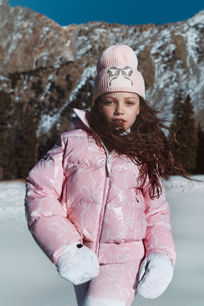 BOGNER x LoveShackFancy Anna2-D Girls Outdoor Jacket