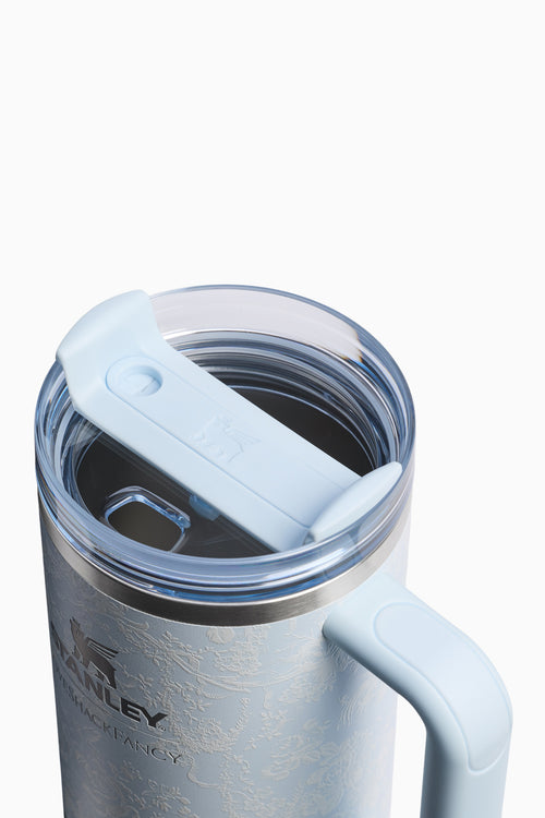 Stanley 1913 The Quencher H2.0 Flowstate Tumbler | 40 OZ in Toscana Toile