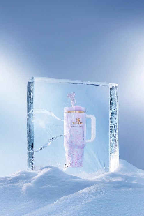 Stanley 1913 The Quencher H2.0 Flowstate Tumbler | 40 OZ in Chantilly