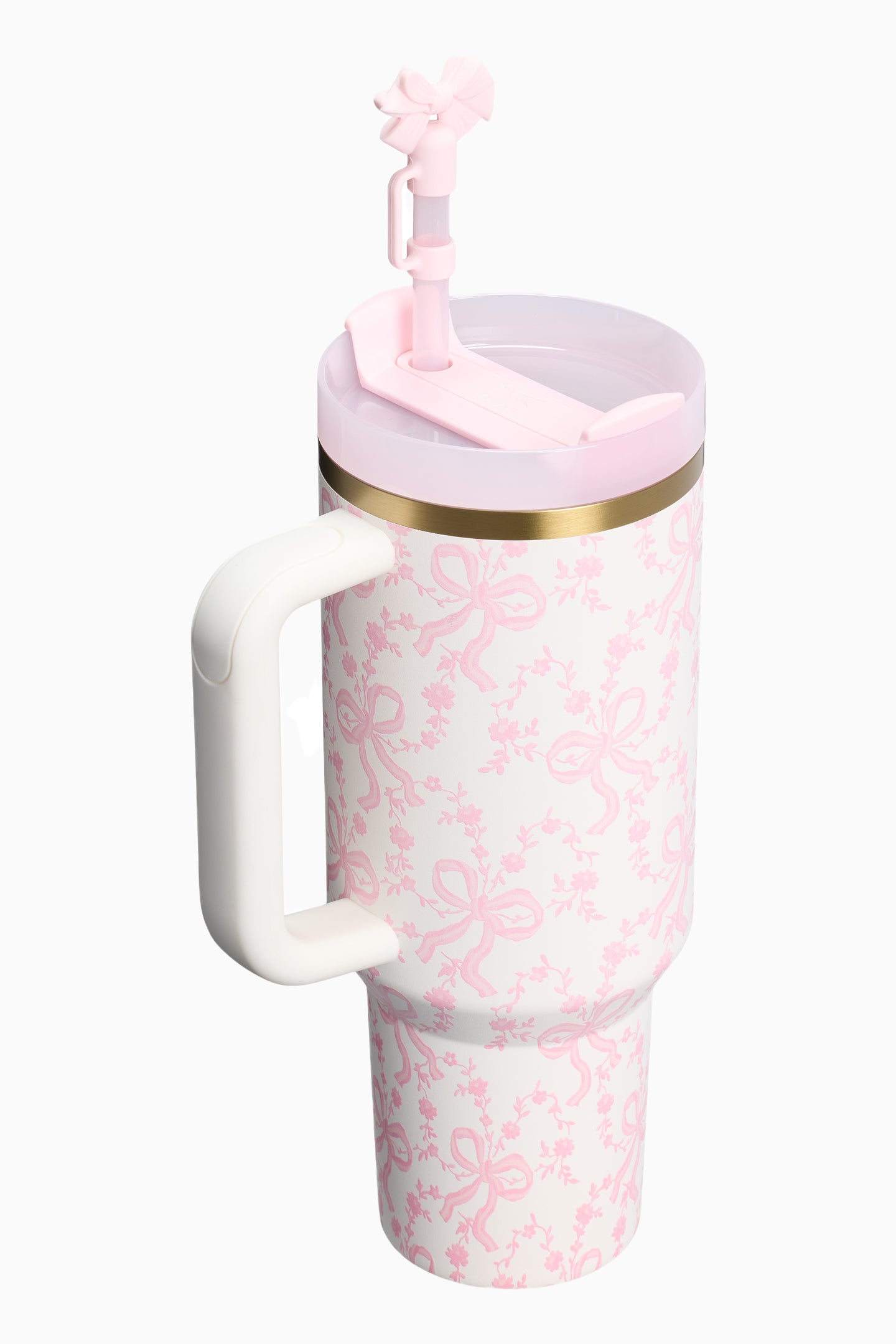 Stanley 1913 The Quencher H2.0 Flowstate Tumbler | 40 OZ in Chantilly