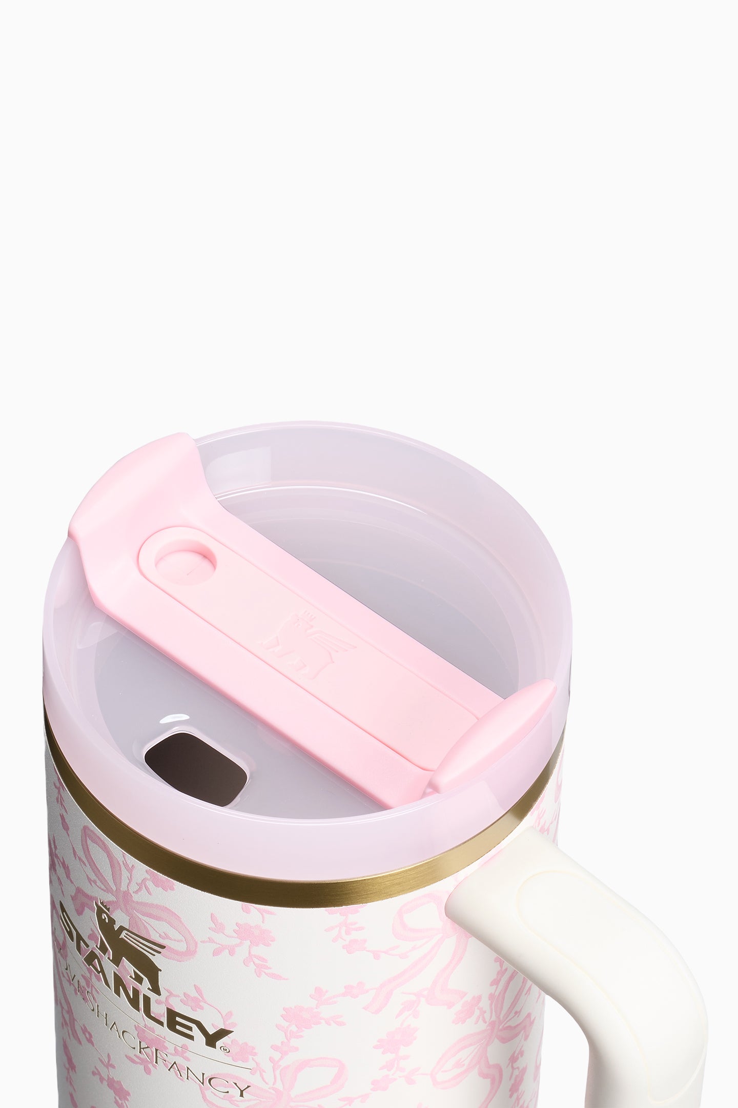 Stanley 1913 The Quencher H2.0 Flowstate Tumbler | 40 OZ in Chantilly