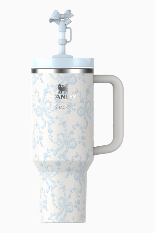 Stanley 1913 The Quencher H2.0 Flowstate Tumbler | 40 OZ in Winter Ice