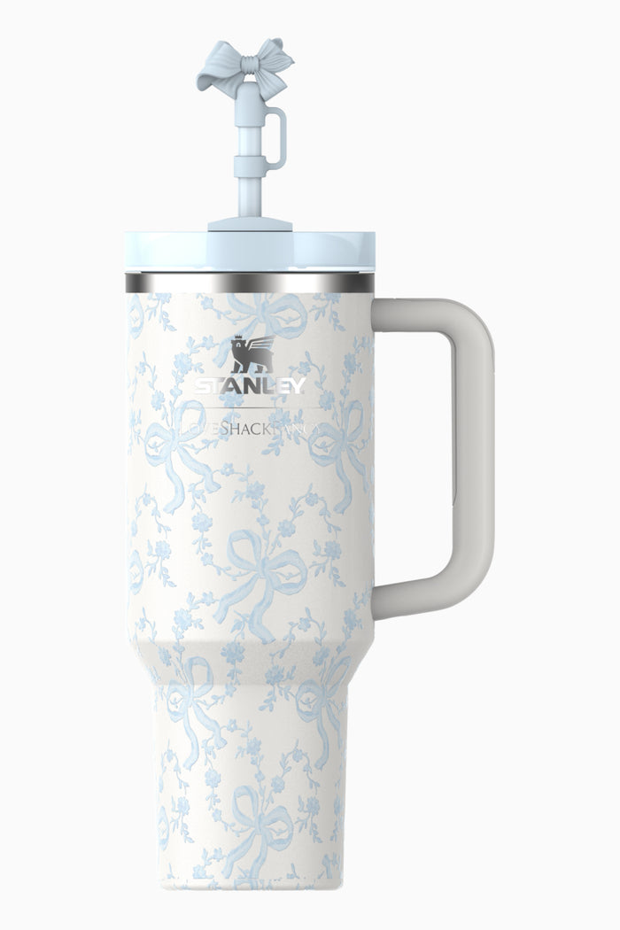 Stanley 1913 The Quencher H2.0 Flowstate Tumbler | 40 OZ in Winter Ice