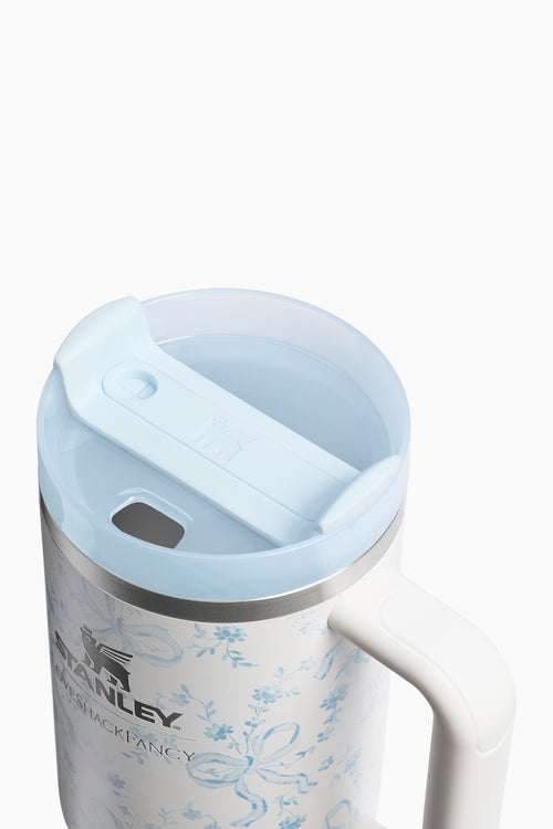 Stanley 1913 The Quencher H2.0 Flowstate Tumbler | 40 OZ in Winter Ice