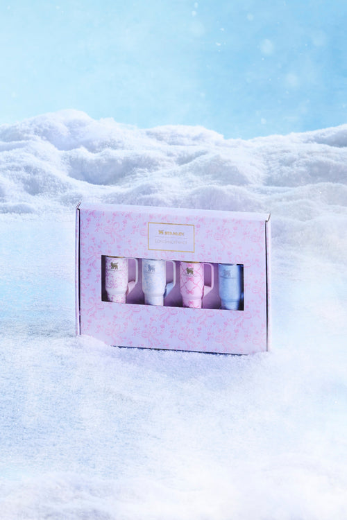 Stanley 1913 4 Pack Ornament Set