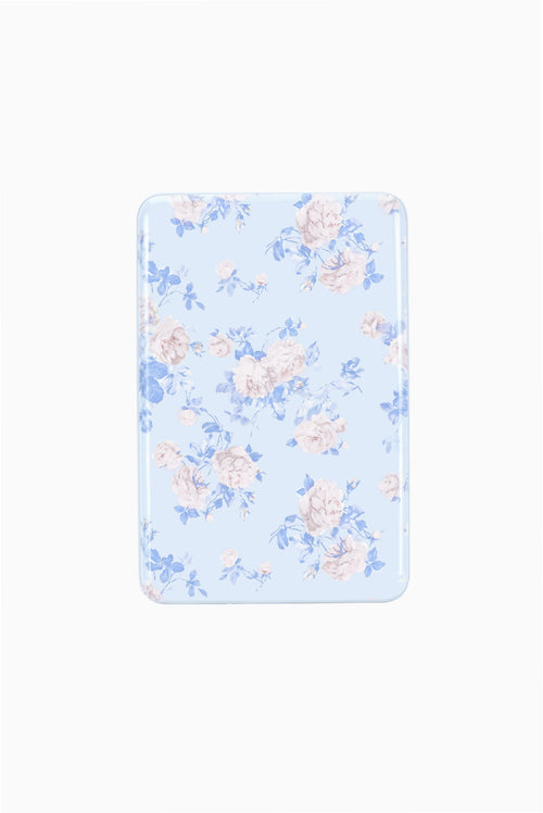 Case-Mate x LoveShackFancy 5K mAh Wireless Portable Charger Works With MagSafe - Everblooming Rosettes