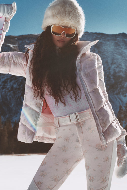 BOGNER FIRE+ICE x LoveShackFancy Margo2 Pullover