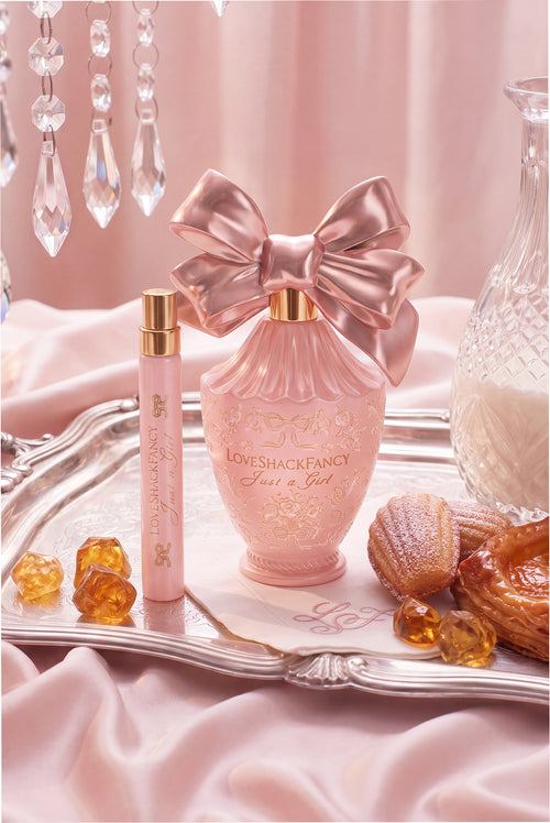 Just a Girl Eau de Parfum with Amber