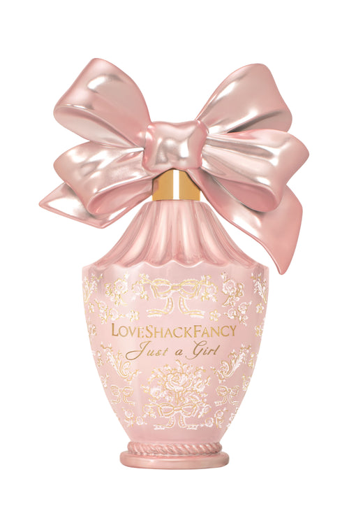 Just a Girl Eau de Parfum with Amber