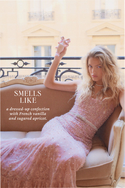 Just a Girl Eau de Parfum with Amber
