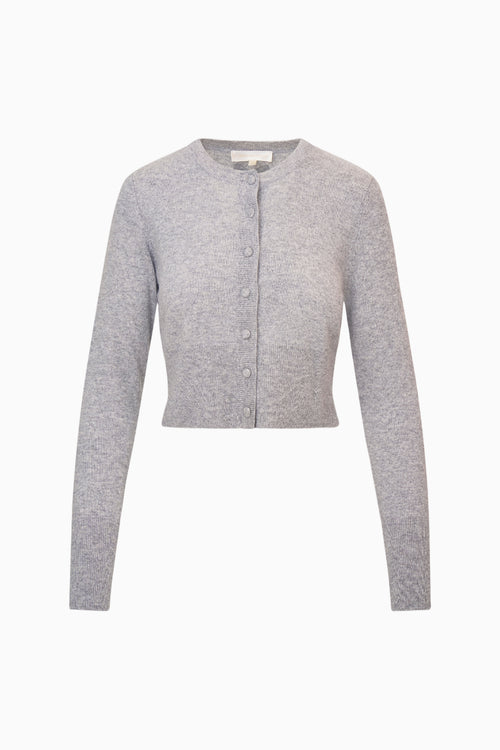 Adeanne Soft Cashmere Cardigan