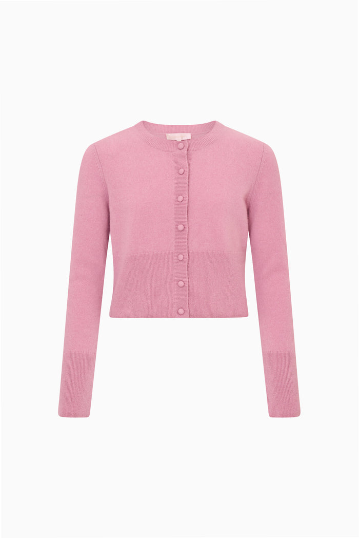 Tween Wool Adeanne Cardigan