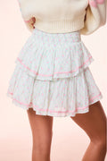 Neve Mini Skirt