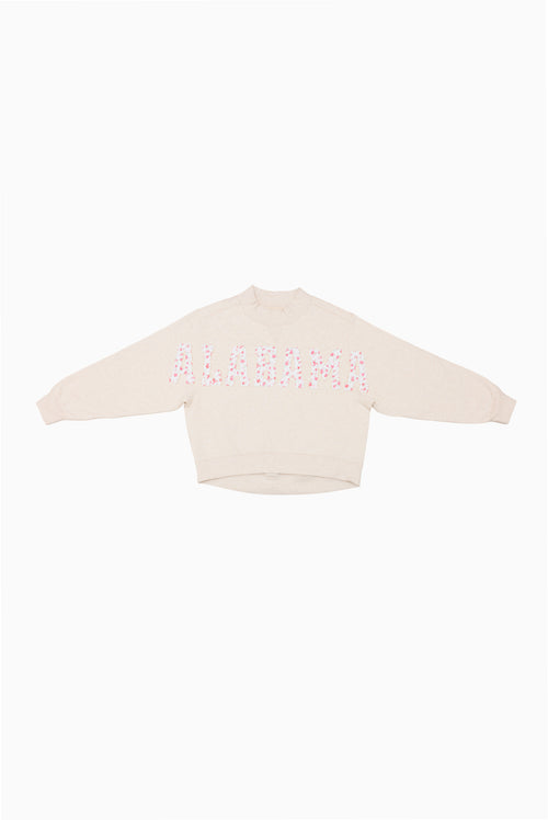 Fanatics x LoveShackFancy Mockneck Crew