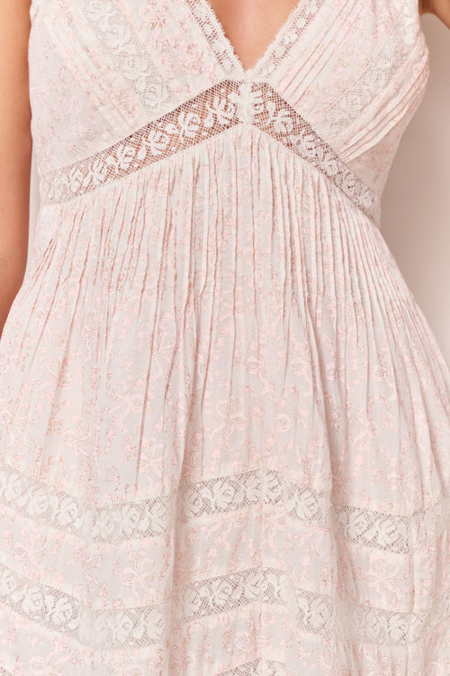 Secret Crush Alonna Mini Dress