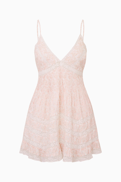 Secret Crush Alonna Mini Dress