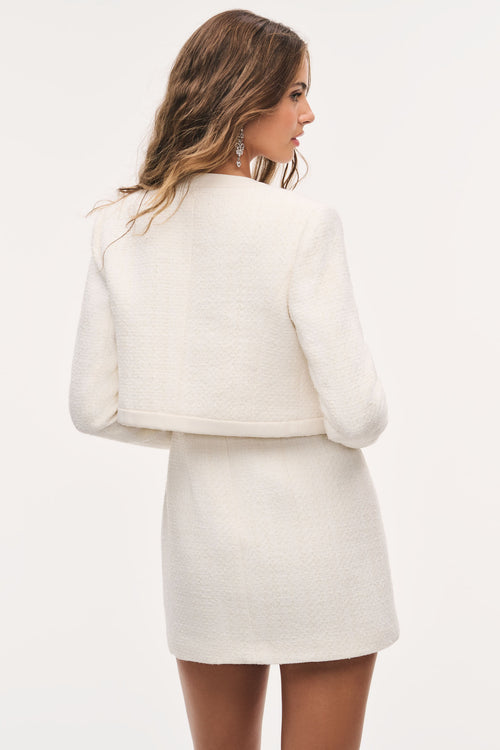 Alphie Tweed Jacket