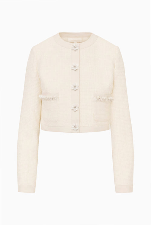 Alphie Tweed Jacket