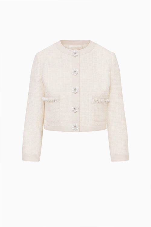 Tween Alphie Tweed Jacket
