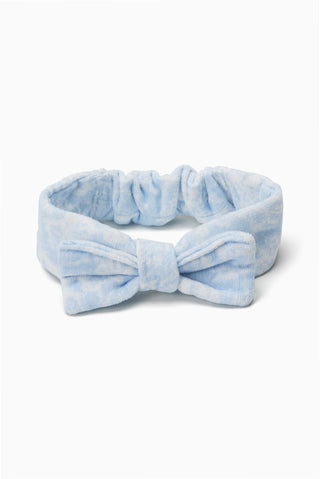 Holiday Beauty Headband With Bow