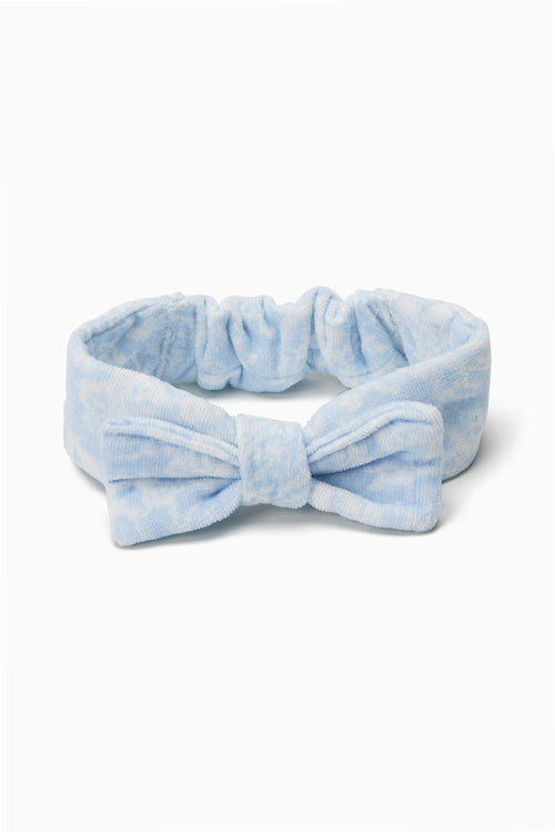 Holiday Beauty Headband With Bow
