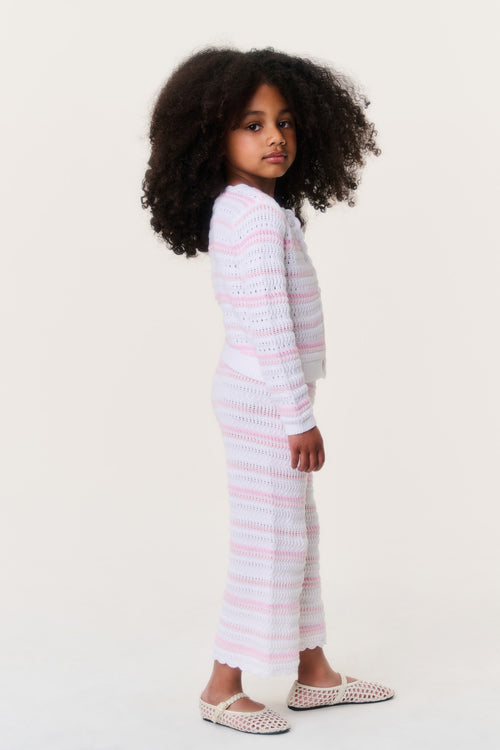 Little Girls Fawna Crochet Pant
