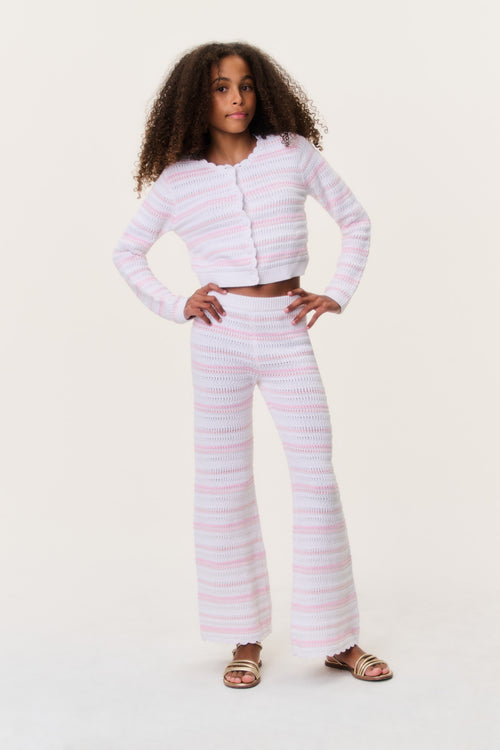 Tween Fawna Crochet Pant