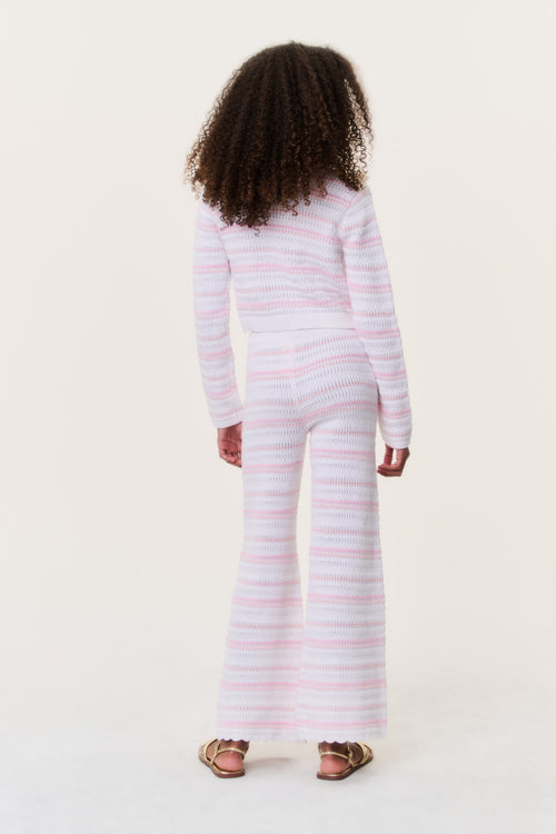 Tween Fawna Crochet Pant