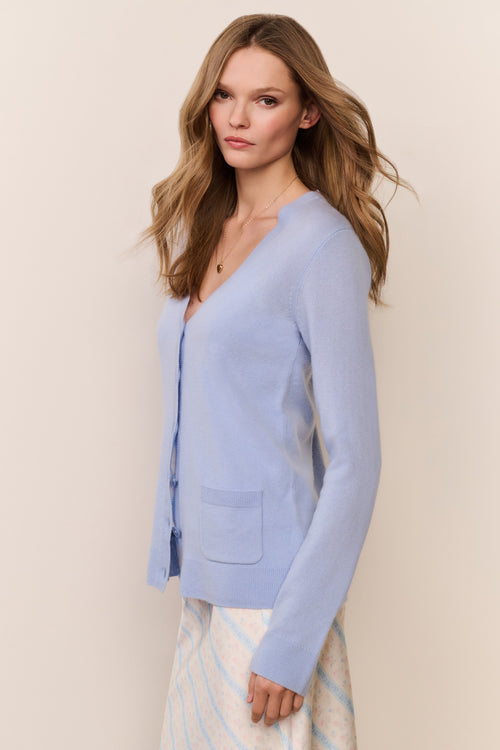 Amarosa Cashmere Cardigan