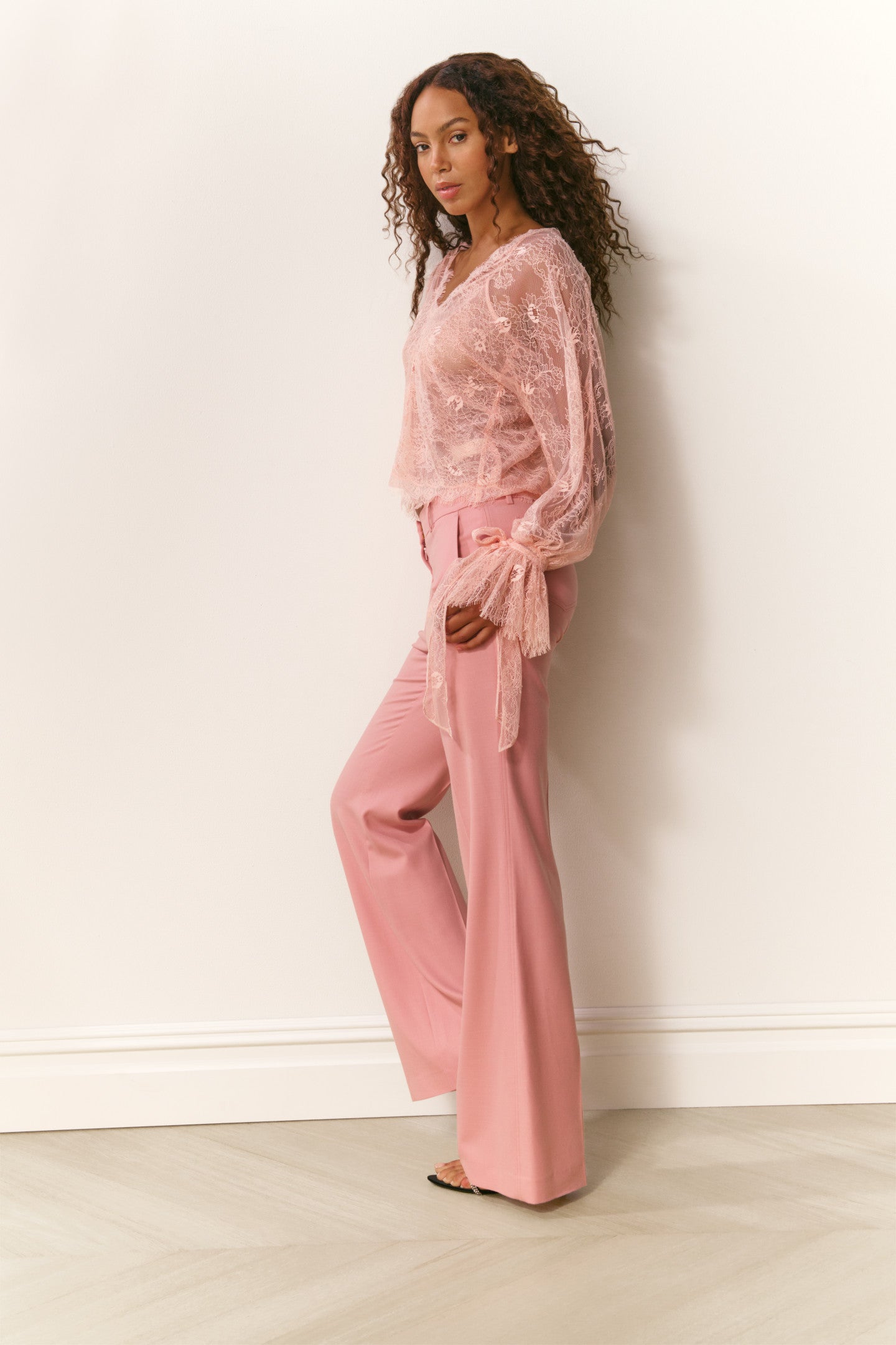 Women's Designer Pants and Bottoms | LoveShackFancy