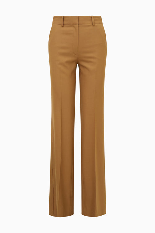 Amberelle Wool-Blend Trousers