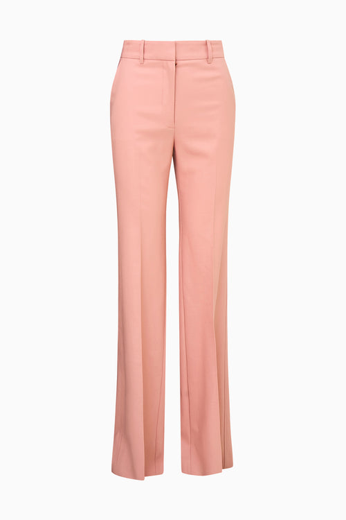 Amberelle Wool-Blend Trousers