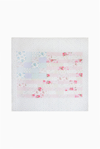 American Flag Quilt