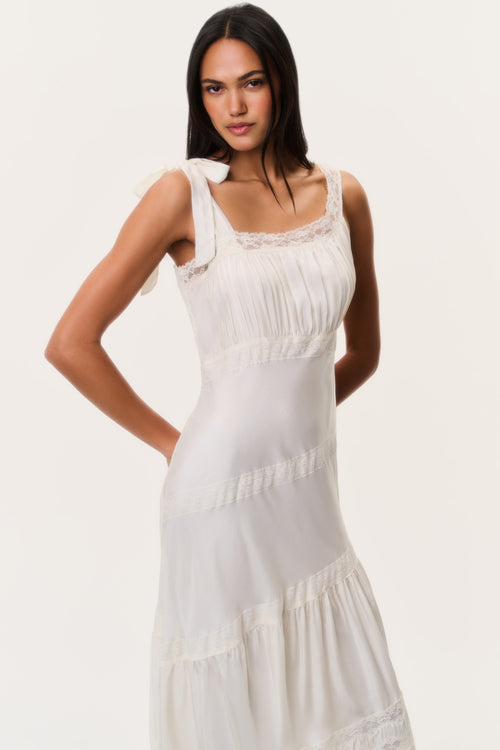 White Designer Dresses | LoveShackFancy White Designer Dresses | LoveShackFancy