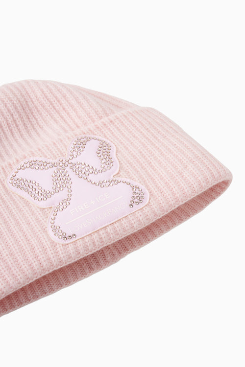 BOGNER FIRE+ICE x LoveShackFancy Aneli Hat