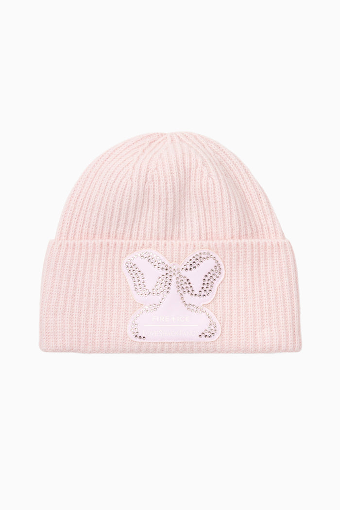 BOGNER FIRE+ICE x LoveShackFancy Aneli Hat