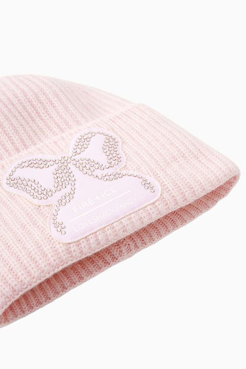 BOGNER FIRE+ICE x LoveShackFancy Anelik Girls Hat