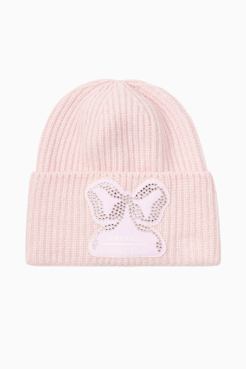 BOGNER FIRE+ICE x LoveShackFancy Anelik Girls Hat