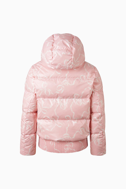 BOGNER x LoveShackFancy Anna2-D Girls Outdoor Jacket