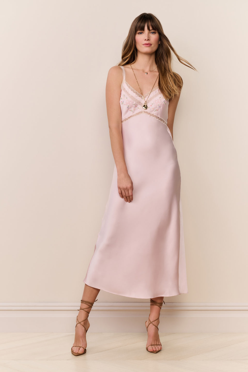 annabeth midi dress Ulla Johnson Annabeth Dress