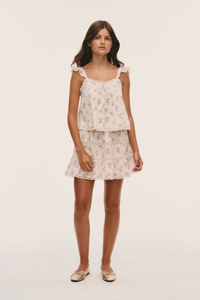 Tween Bradie Cotton Skirt
