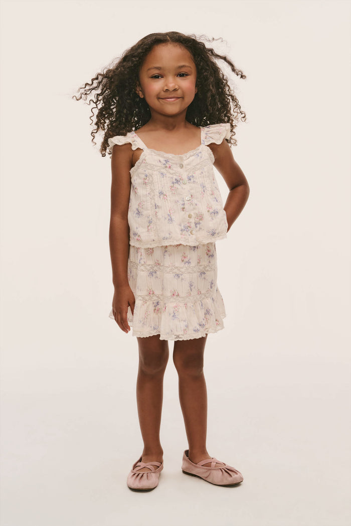 Little Girls Bradie Skirt