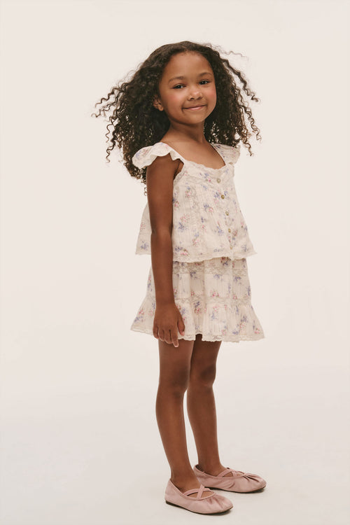 Little Girls Norina Top